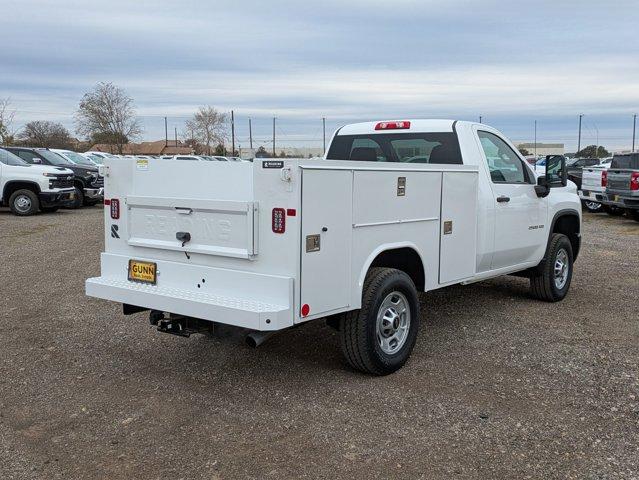 2024 Chevrolet Silverado 2500 HD Vehicle Photo in SELMA, TX 78154-1460