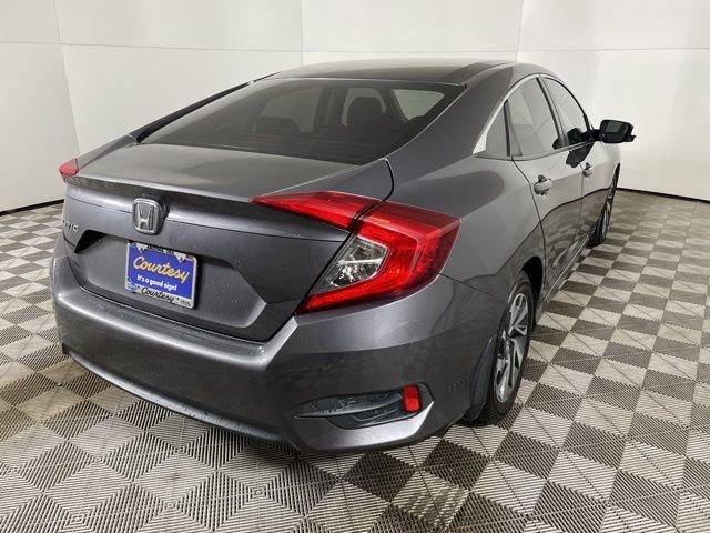 2016 Honda Civic Sedan Vehicle Photo in PHOENIX, AZ 85014-3381