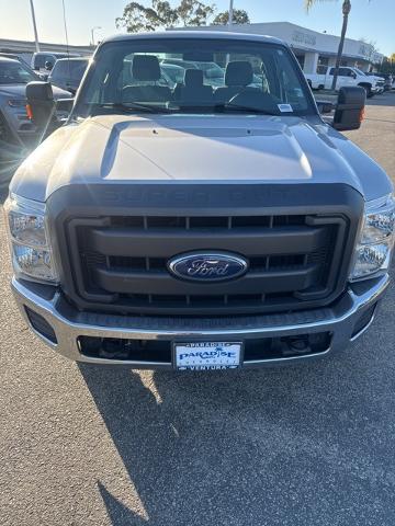 2016 Ford Super Duty F-250 SRW Vehicle Photo in VENTURA, CA 93003-8585