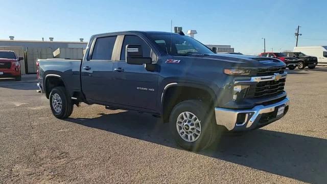 2025 Chevrolet Silverado 2500 HD Vehicle Photo in MIDLAND, TX 79703-7718