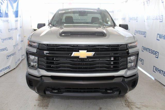 2025 Chevrolet Silverado 2500 HD Vehicle Photo in SAINT CLAIRSVILLE, OH 43950-8512