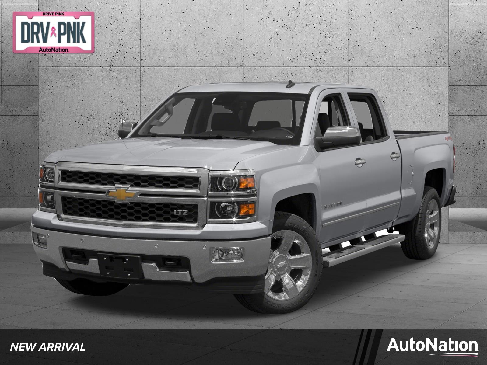 2015 Chevrolet Silverado 1500 Vehicle Photo in GREENACRES, FL 33463-3207