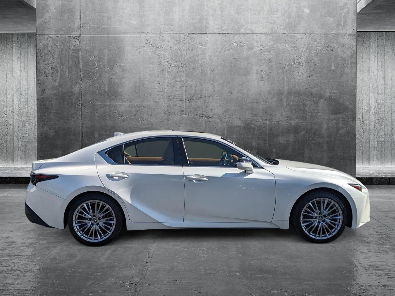 2022 Lexus IS Vehicle Photo in GREENACRES, FL 33463-3207