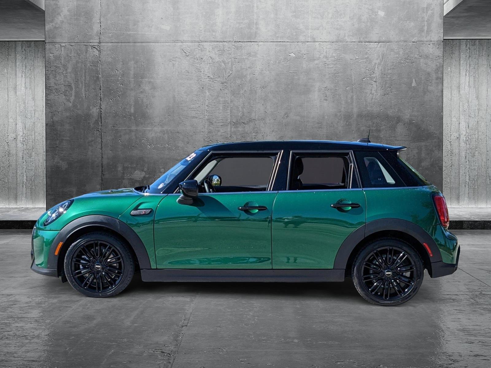 2023 MINI Cooper S Hardtop 4 Door Vehicle Photo in Davie, FL 33331