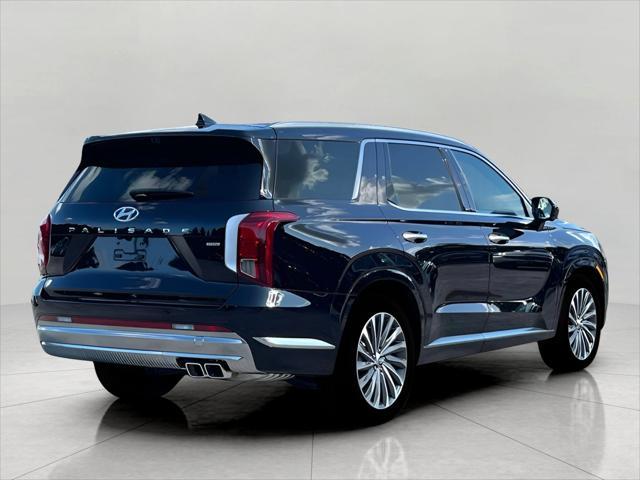 2025 Hyundai PALISADE Vehicle Photo in Green Bay, WI 54304