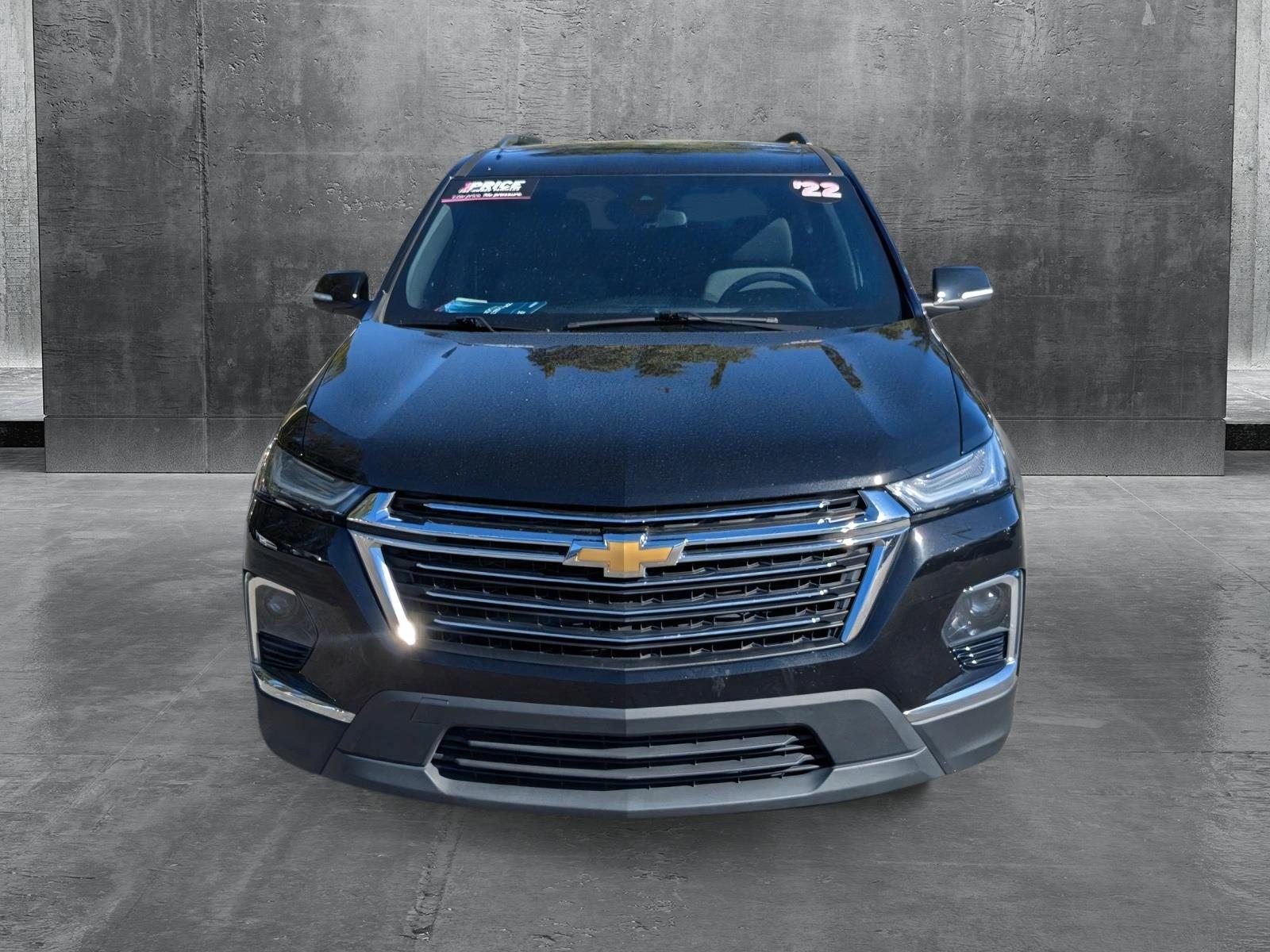 2022 Chevrolet Traverse Vehicle Photo in Panama City, FL 32401