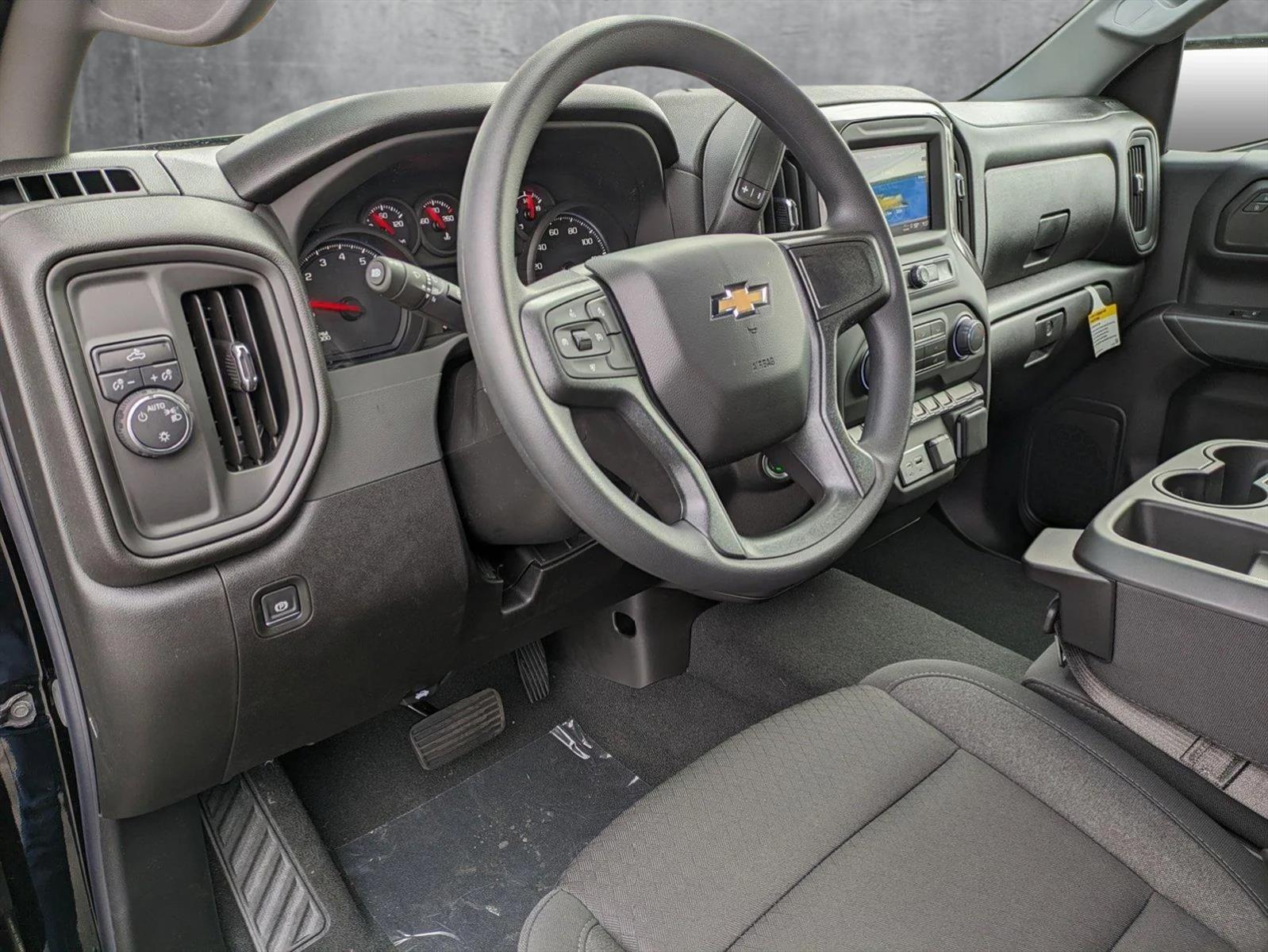 2025 Chevrolet Silverado 1500 Vehicle Photo in ORLANDO, FL 32812-3021