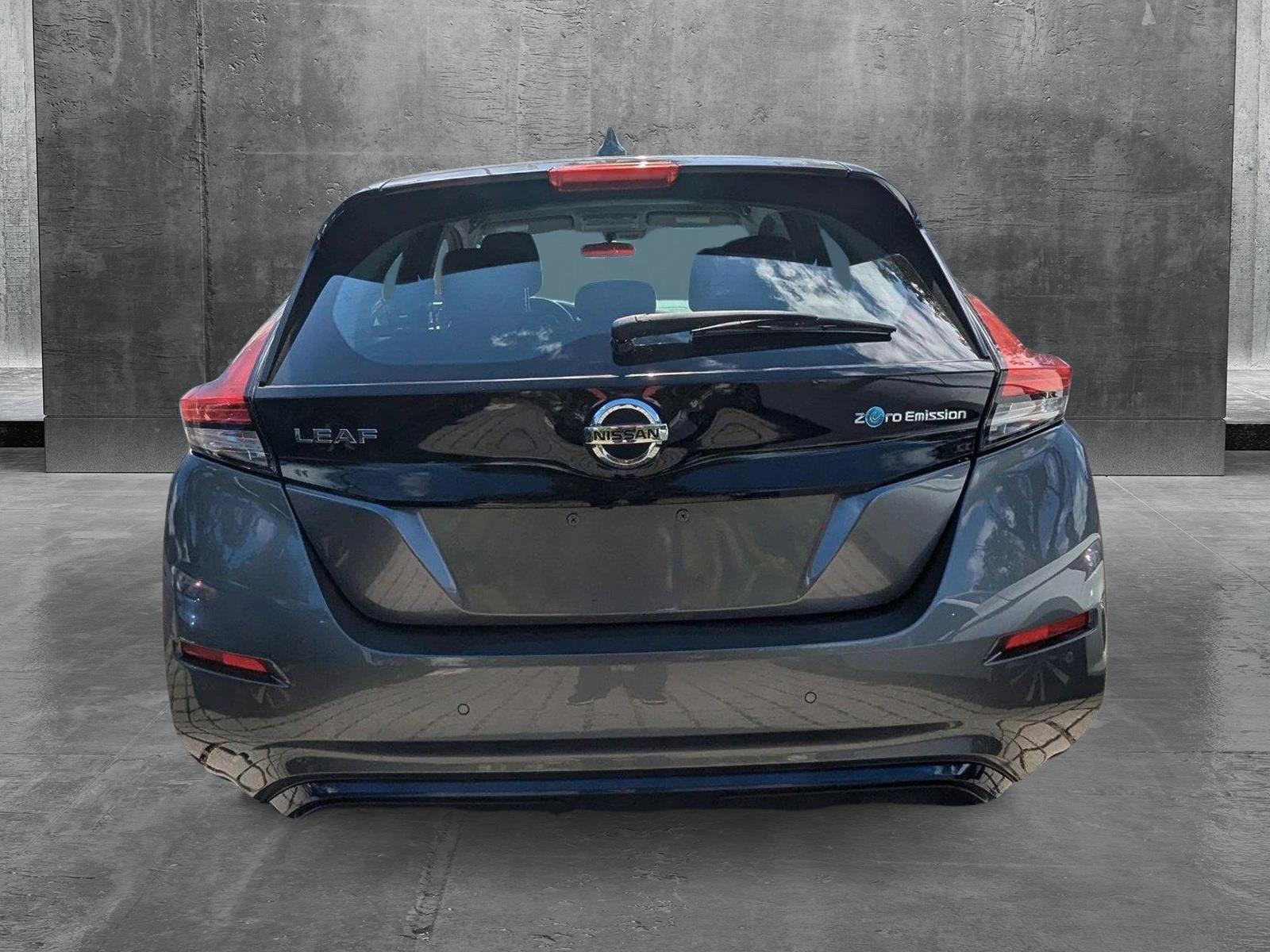 2021 Nissan LEAF Vehicle Photo in Miami, FL 33135