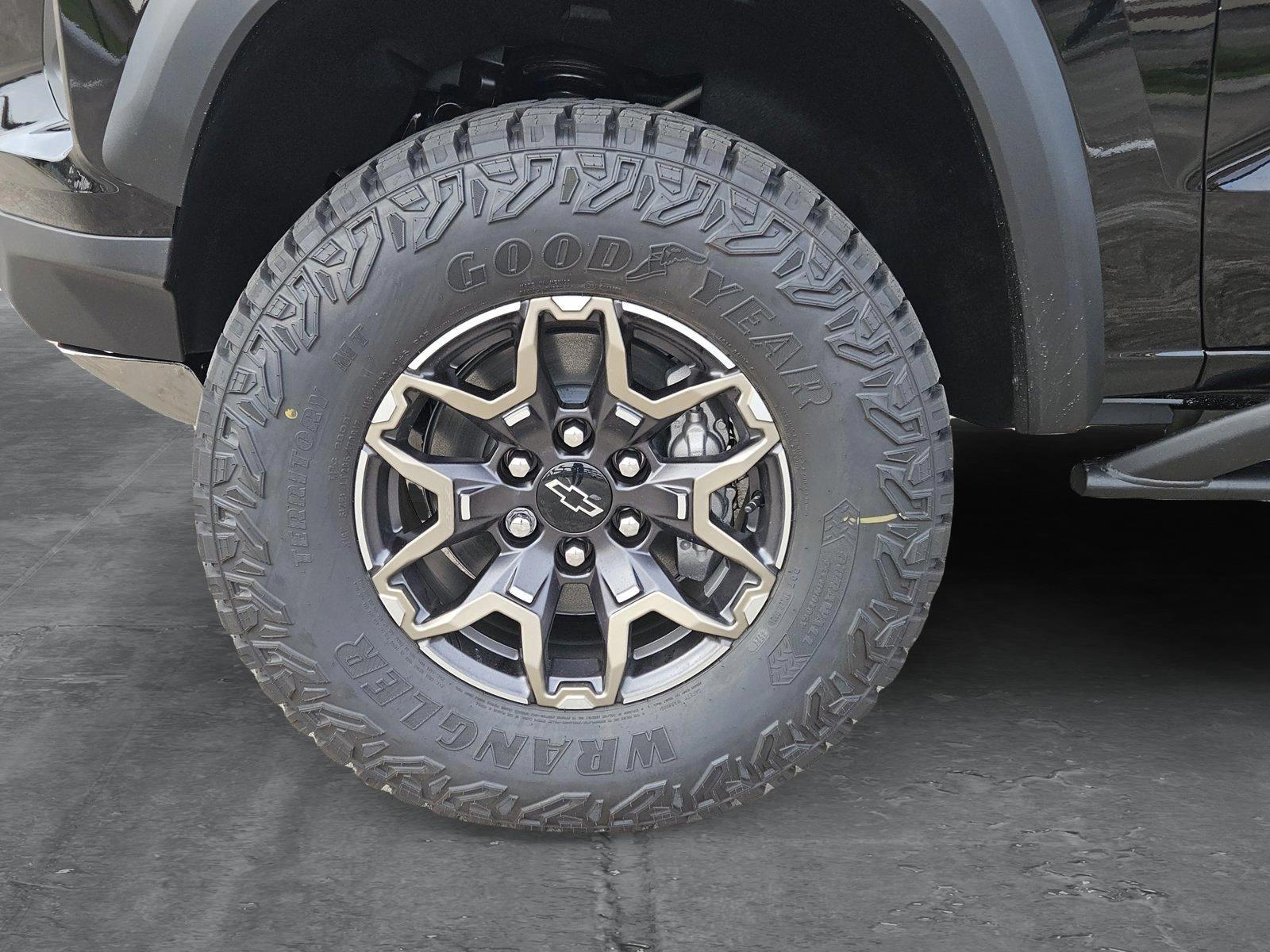 2025 Chevrolet Colorado Vehicle Photo in CORPUS CHRISTI, TX 78416-1100