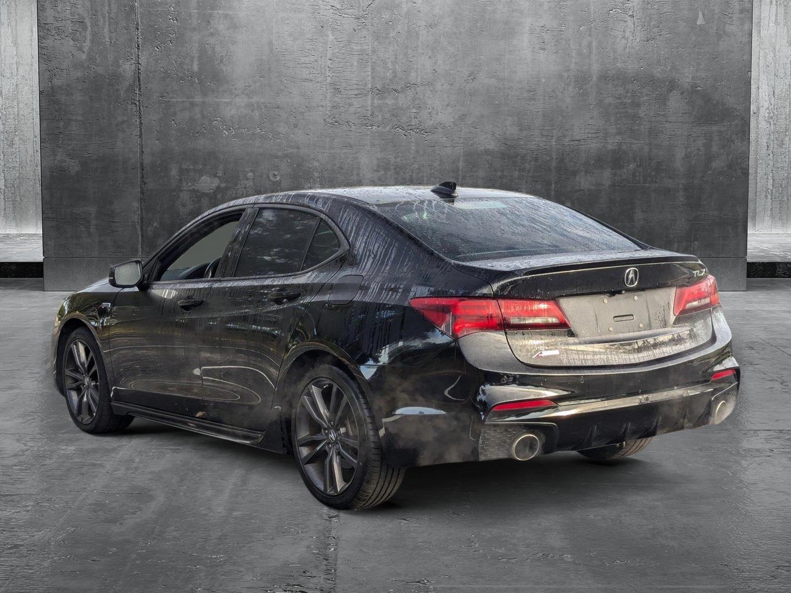 2019 Acura TLX Vehicle Photo in Sanford, FL 32771