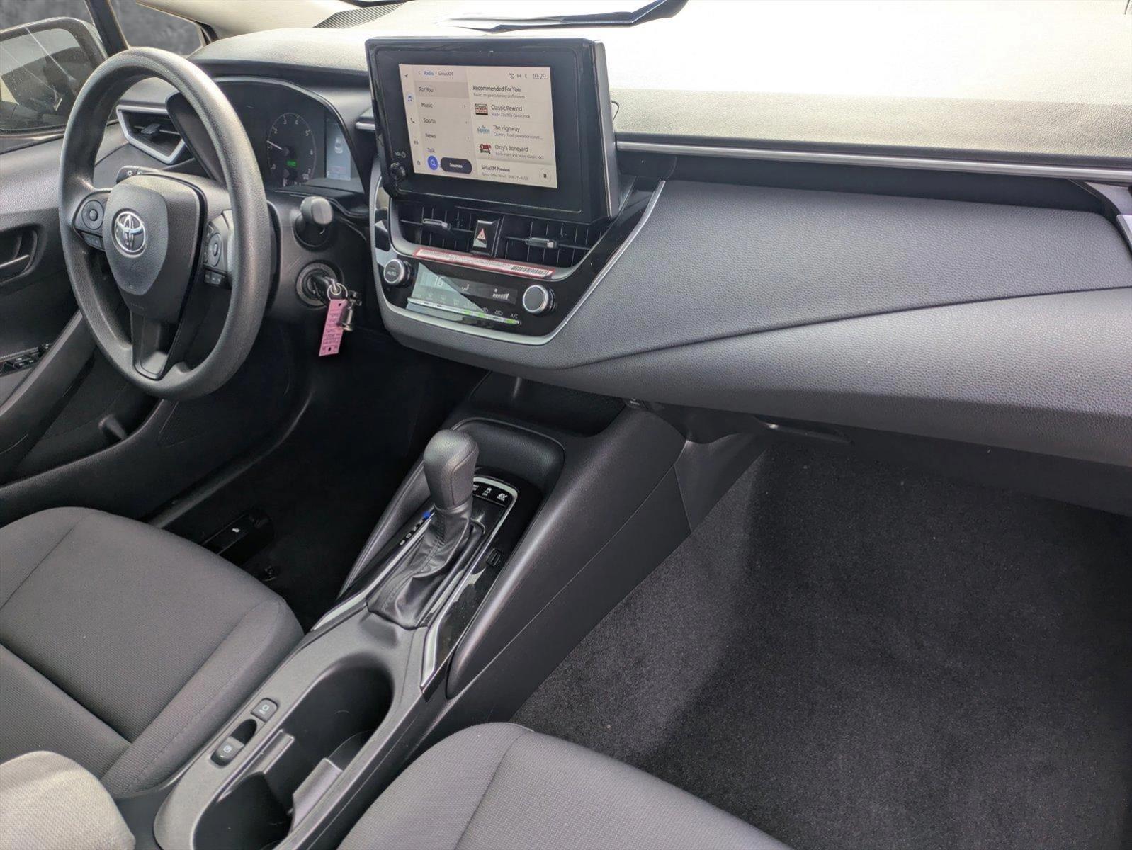 2023 Toyota Corolla Vehicle Photo in Corpus Christi, TX 78415