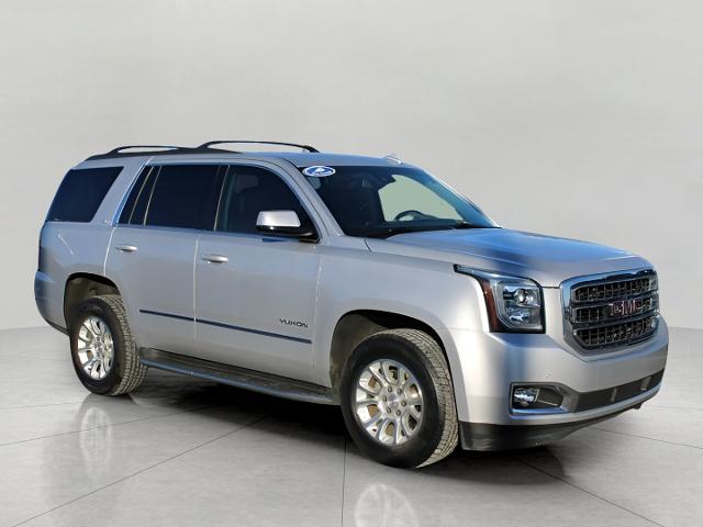 2016 GMC Yukon Vehicle Photo in MADISON, WI 53713-3220