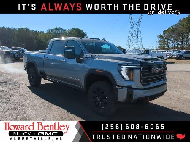 2025 GMC Sierra 2500 HD Vehicle Photo in ALBERTVILLE, AL 35950-0246