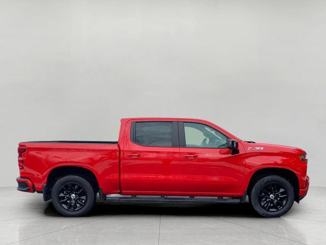 2020 Chevrolet Silverado 1500 Vehicle Photo in APPLETON, WI 54914-4656