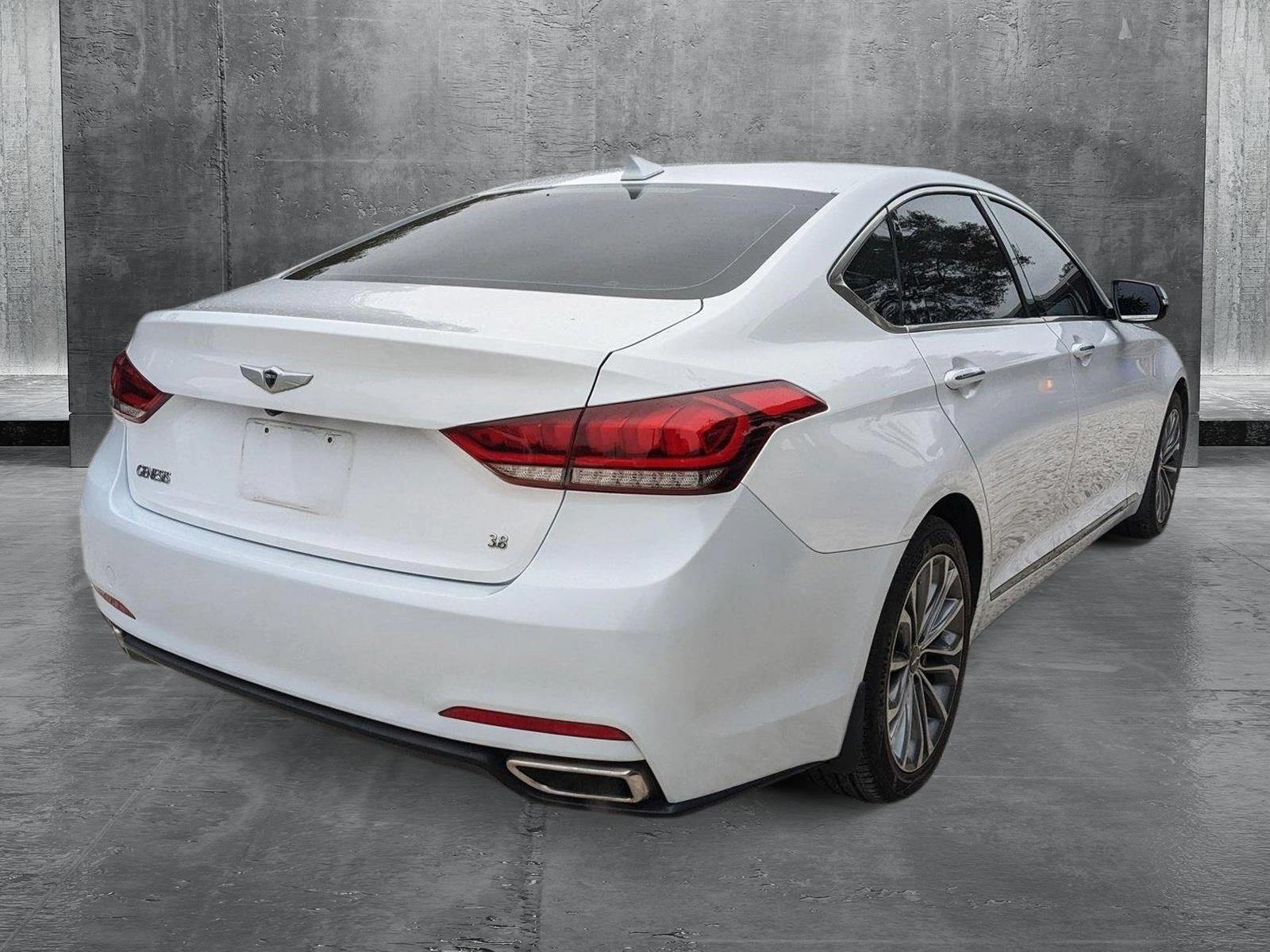 2016 Hyundai GENESIS Vehicle Photo in Jacksonville, FL 32256