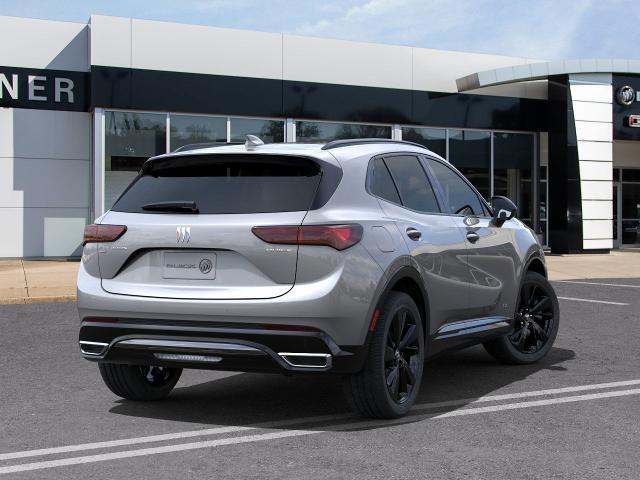 2025 Buick Envision Vehicle Photo in TREVOSE, PA 19053-4984