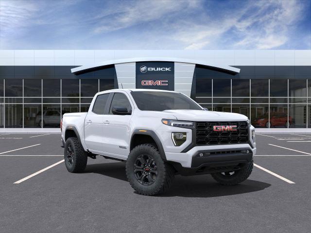 2025 GMC Canyon Vehicle Photo in LAS VEGAS, NV 89146-3033