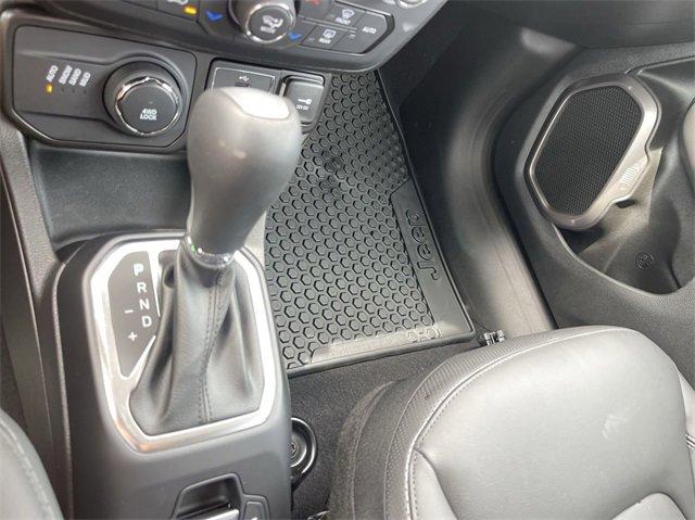 2023 Jeep Renegade Vehicle Photo in BENTONVILLE, AR 72712-4322