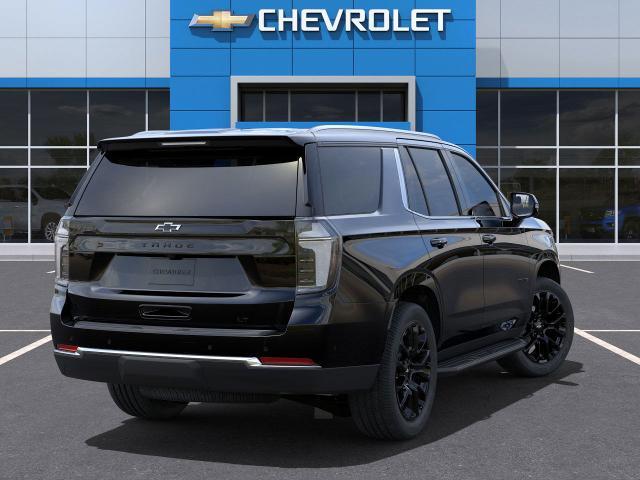 2025 Chevrolet Tahoe Vehicle Photo in CORPUS CHRISTI, TX 78412-4902