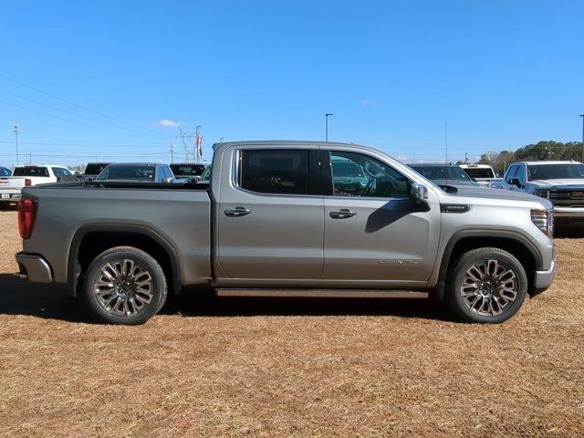 2025 GMC Sierra 1500 Vehicle Photo in ALBERTVILLE, AL 35950-0246