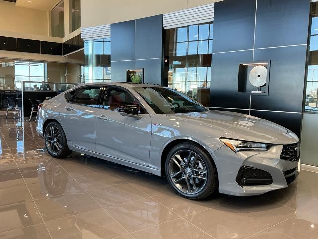 2025 Acura TLX Vehicle Photo in Grapevine, TX 76051