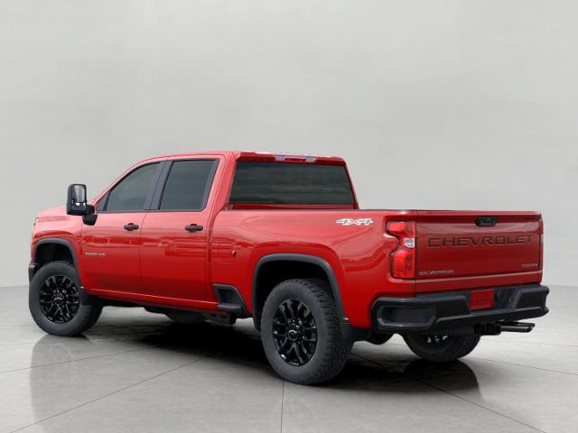 2025 Chevrolet Silverado 2500 HD Vehicle Photo in NEENAH, WI 54956-2243