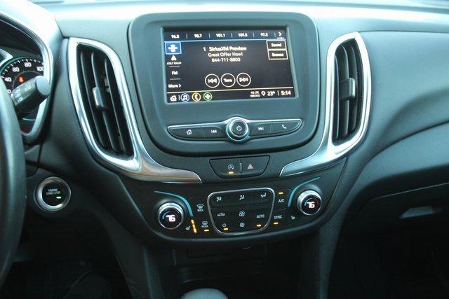 2022 Chevrolet Equinox Vehicle Photo in SAINT CLAIRSVILLE, OH 43950-8512