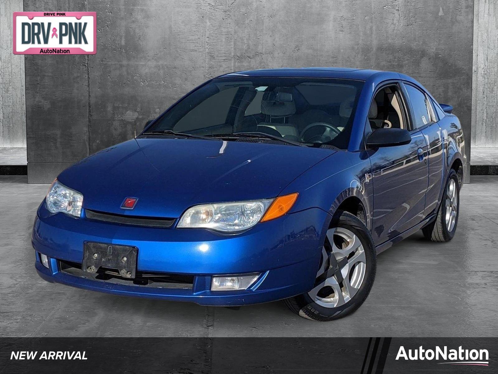 2004 Saturn Ion Vehicle Photo in Austin, TX 78728