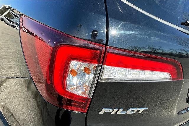 2020 Honda Pilot Vehicle Photo in Tulsa, OK 74145