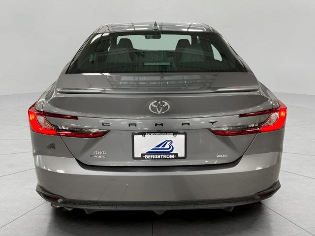 2025 Toyota Camry Vehicle Photo in Oshkosh, WI 54904