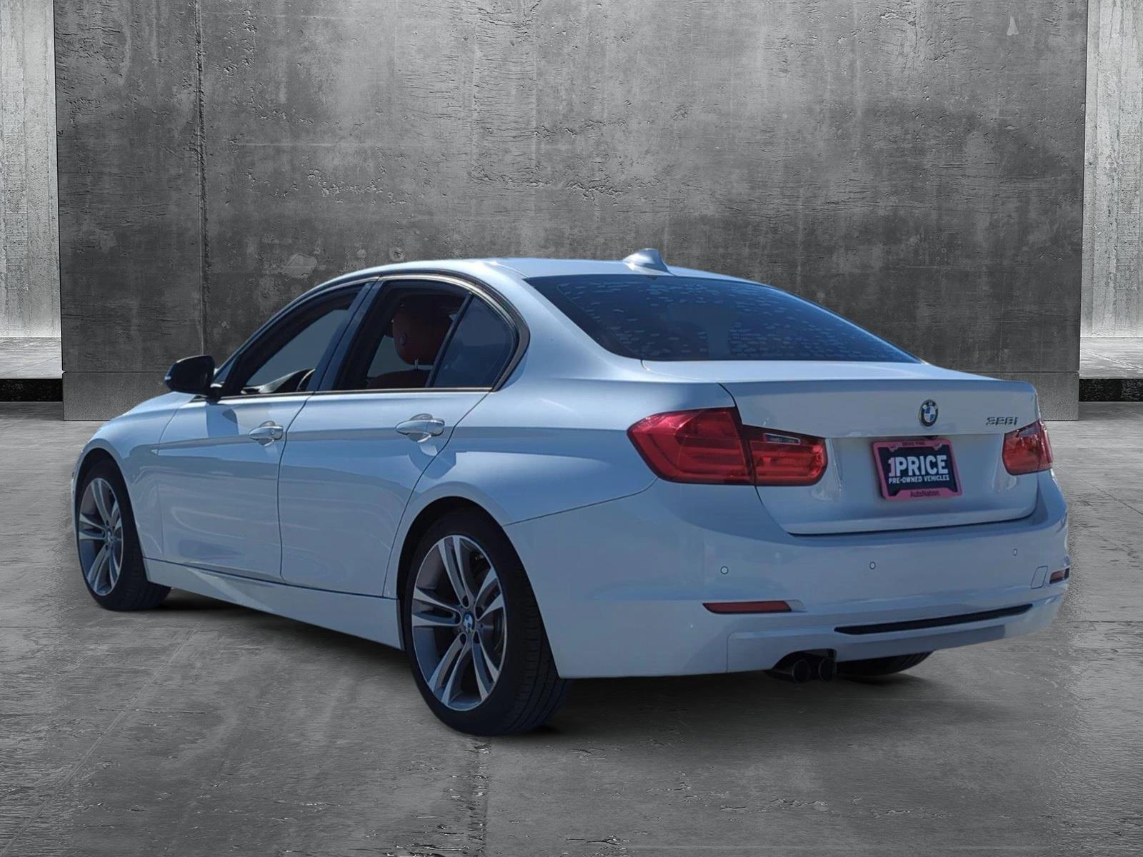 2015 BMW 328i Vehicle Photo in Ft. Myers, FL 33907