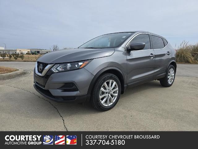 2021 Nissan Rogue Sport Vehicle Photo in BROUSSARD, LA 70518-0000