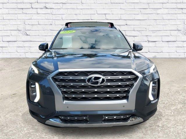 2020 Hyundai Palisade Vehicle Photo in SUNRISE, FL 33323-3202