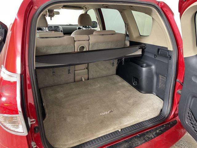 2007 Toyota RAV4 Vehicle Photo in PHOENIX, AZ 85014-3381