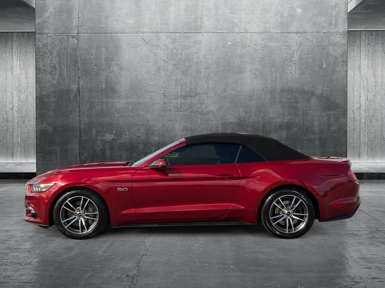 2017 Ford Mustang Vehicle Photo in Jacksonville, FL 32256