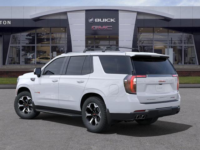 2025 GMC Yukon Vehicle Photo in PORTLAND, OR 97225-3518