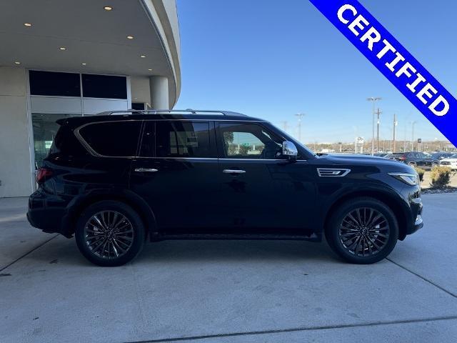 2023 INFINITI QX80 Vehicle Photo in Grapevine, TX 76051