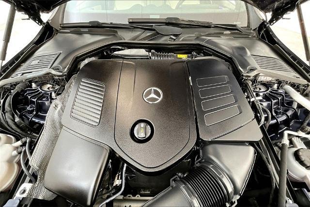 2022 Mercedes-Benz C-Class Vehicle Photo in San Antonio, TX 78230