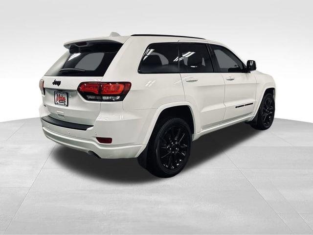 2022 Jeep Grand Cherokee WK Vehicle Photo in MEDINA, OH 44256-9631