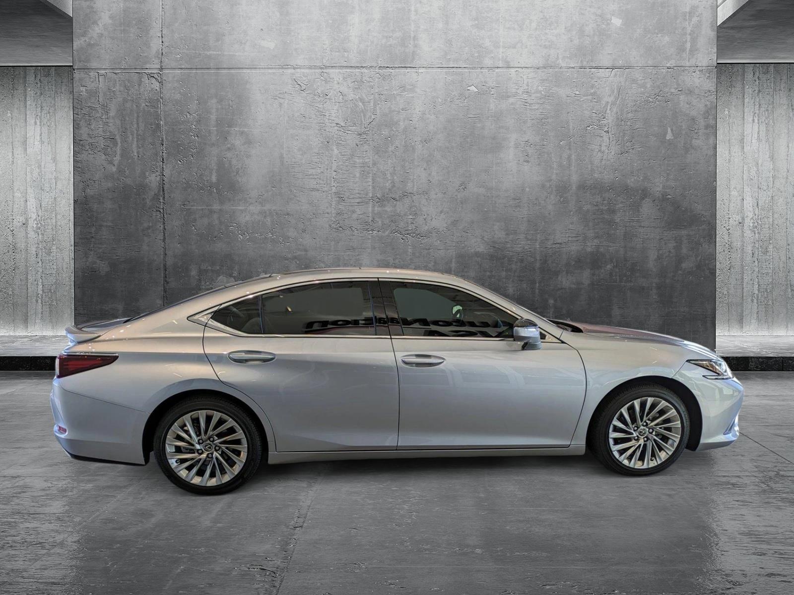 2022 Lexus ES 350 Vehicle Photo in Jacksonville, FL 32244