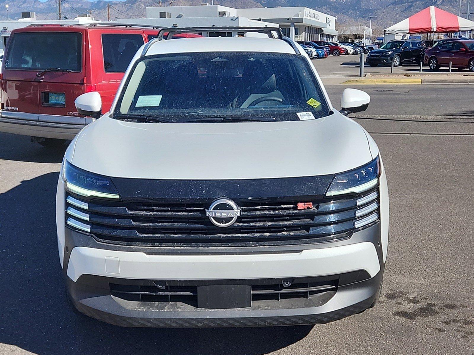 2025 Nissan Kicks Vehicle Photo in Albuquerque, NM 87110