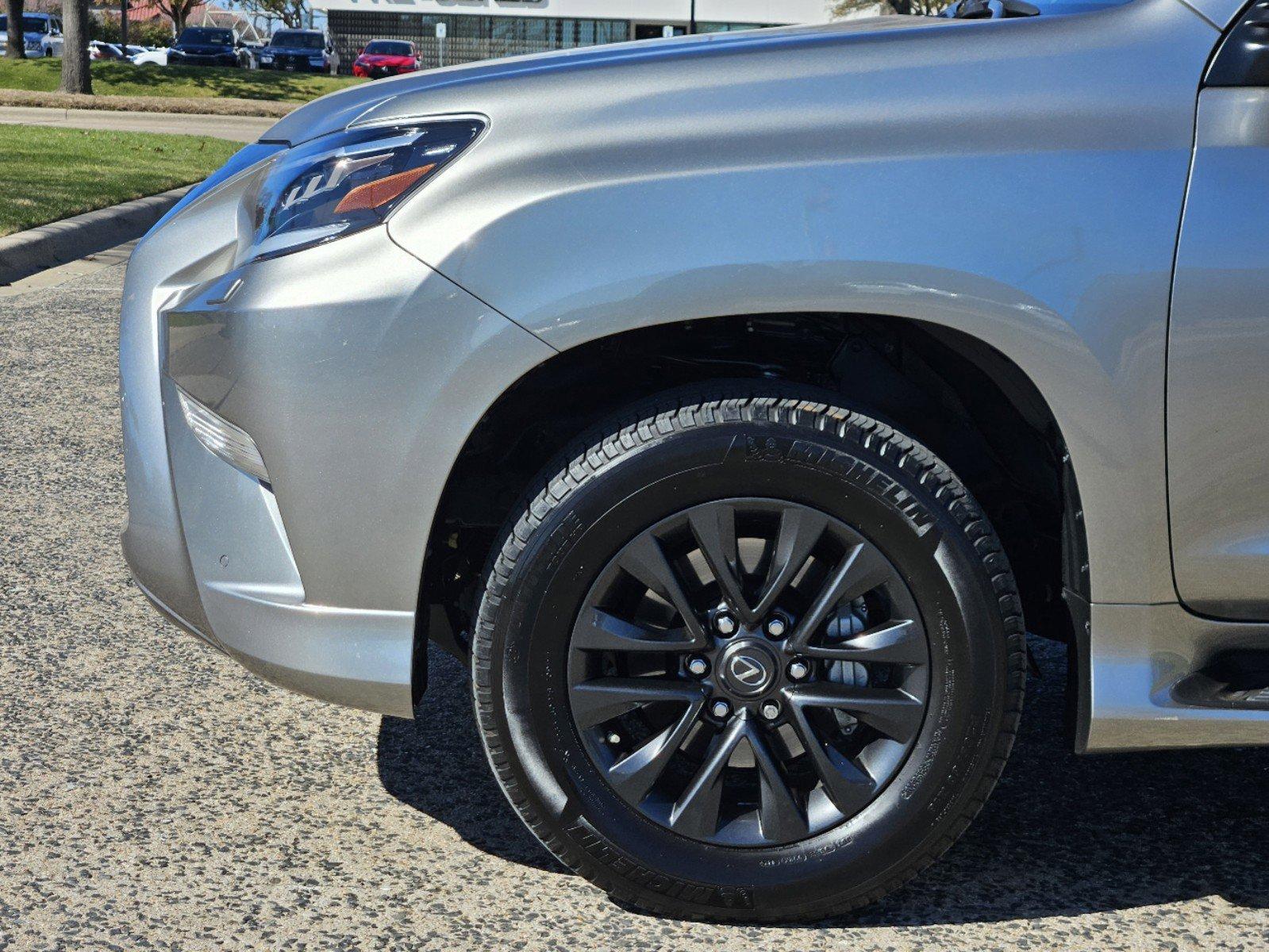 2023 Lexus GX 460 Vehicle Photo in FORT WORTH, TX 76132