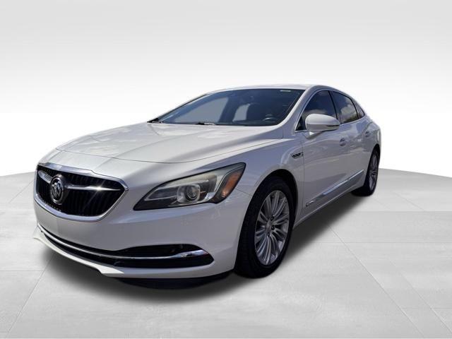 2018 Buick LaCrosse Vehicle Photo in DELRAY BEACH, FL 33483-3294