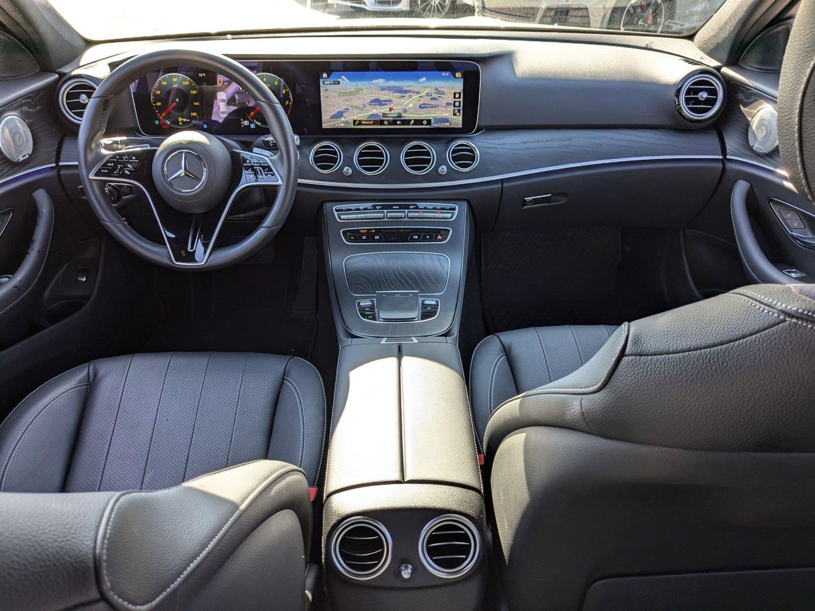 2023 Mercedes-Benz E-Class Vehicle Photo in Maitland, FL 32751