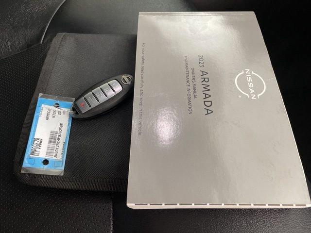 2023 Nissan Armada Vehicle Photo in PHOENIX, AZ 85014-3381