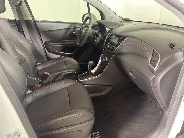 2022 Chevrolet Trax Vehicle Photo in PHOENIX, AZ 85014-3381