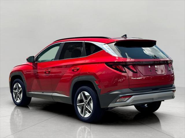 2025 Hyundai TUCSON Vehicle Photo in Green Bay, WI 54304