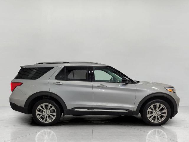 2024 Ford Explorer Vehicle Photo in OSHKOSH, WI 54904-7811