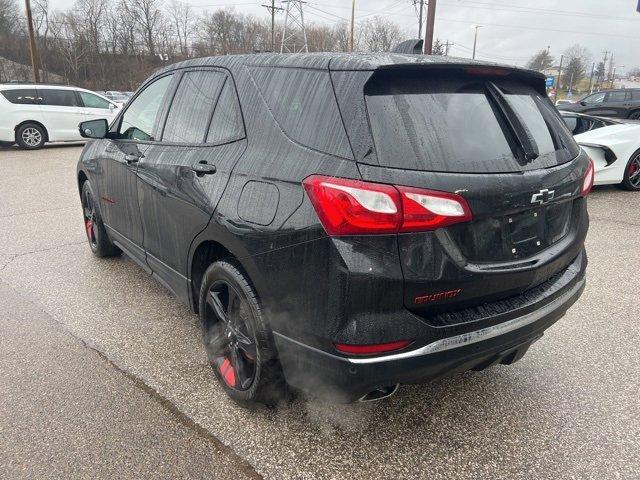 2019 Chevrolet Equinox Vehicle Photo in MILFORD, OH 45150-1684