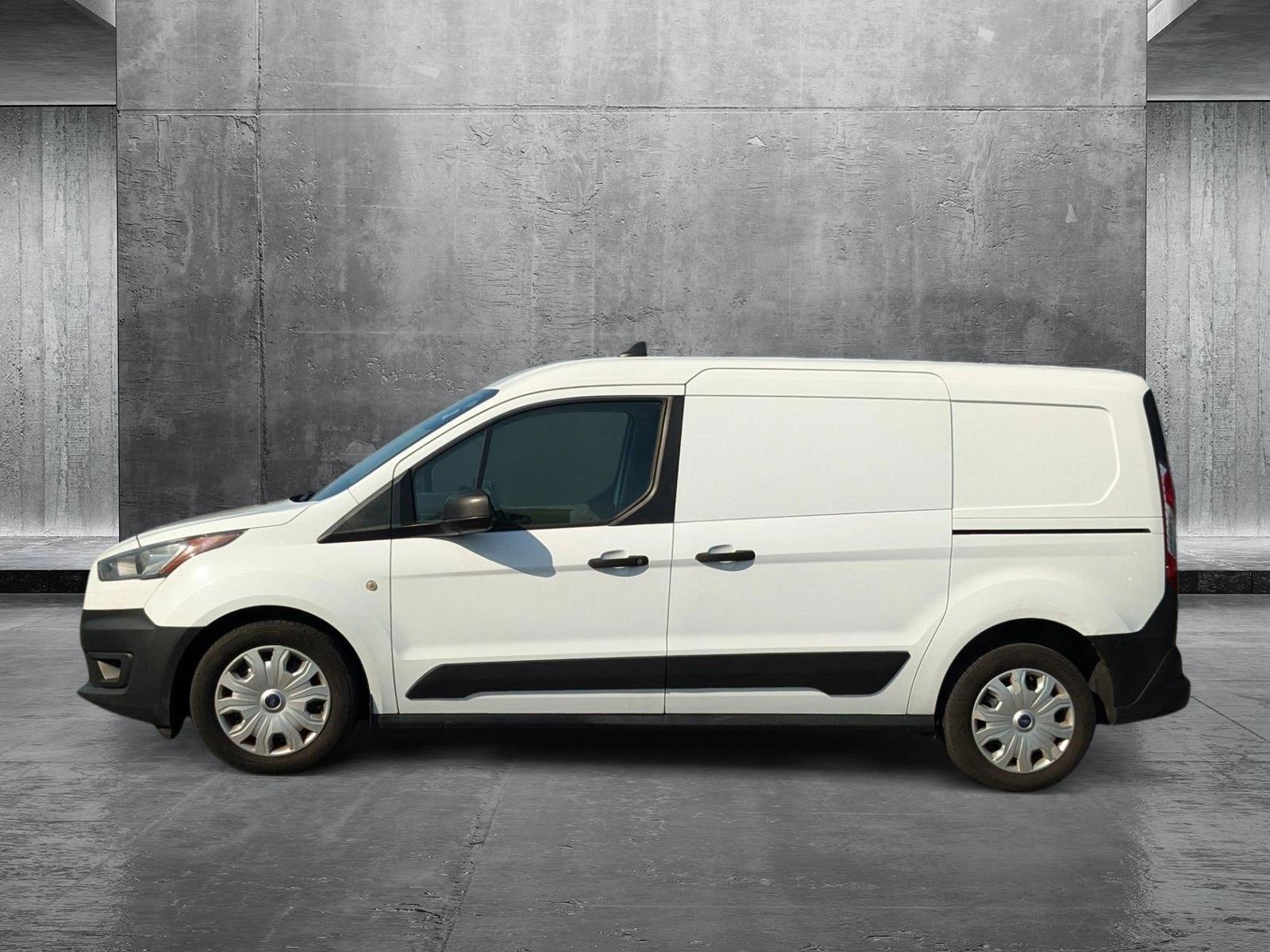 2019 Ford Transit Connect Van Vehicle Photo in St. Petersburg, FL 33713